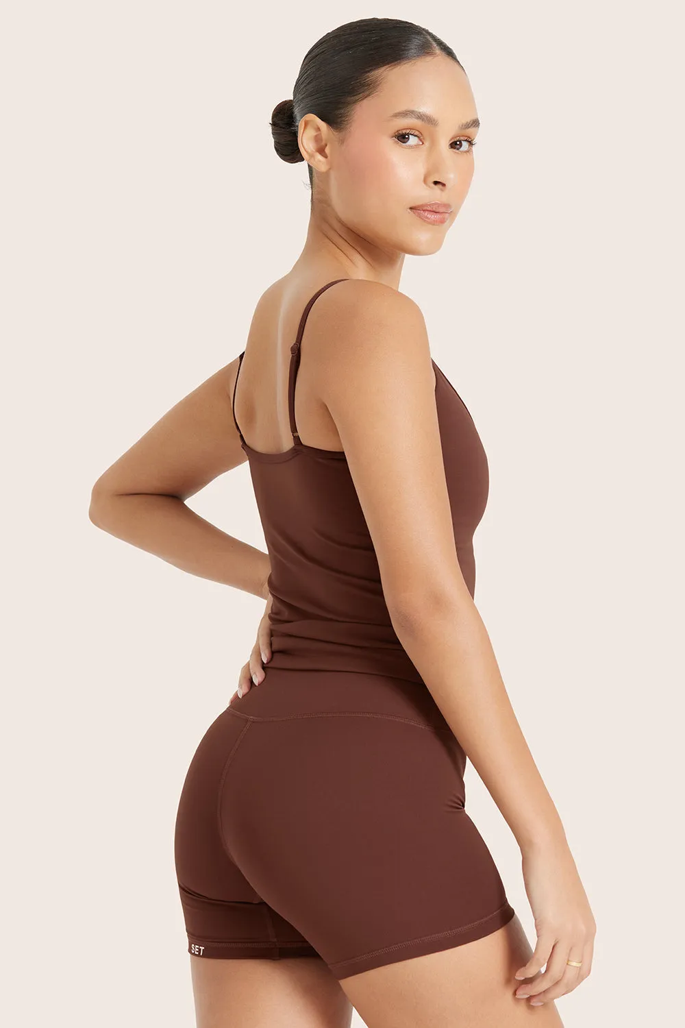 SPORTBODY® SPORTY U TANK - COLA sold by SETactive product image thumbnail 2