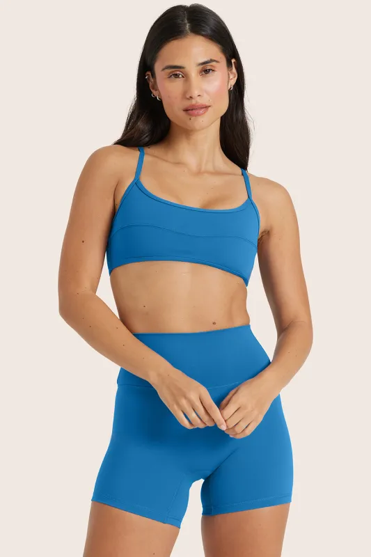 SPORTBODY® SPORTY LINE BRA - SEAPORT sold by SETactive