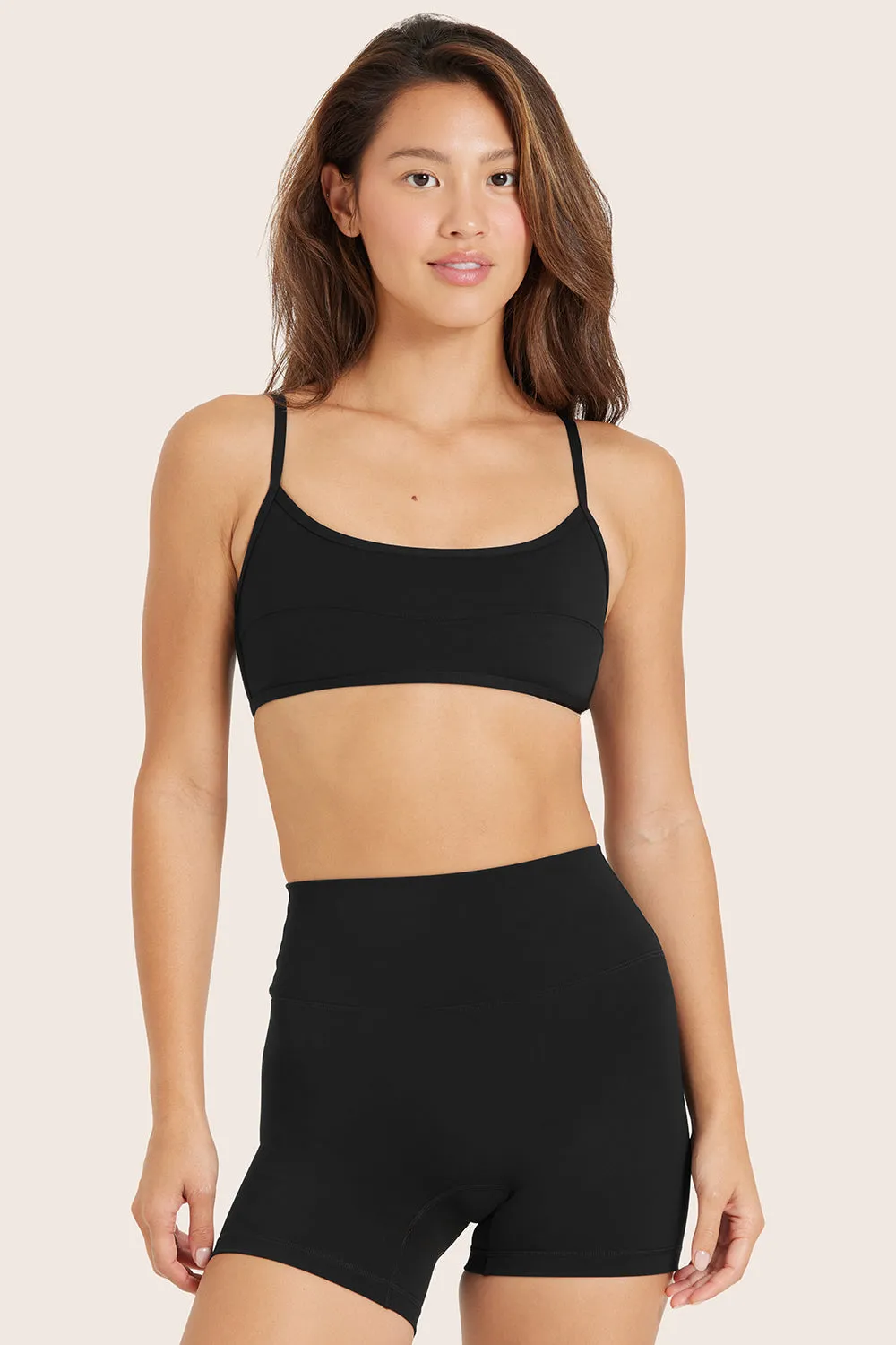 SPORTBODY® SPORTY LINE BRA - ONYX sold by SETactive product image thumbnail 3