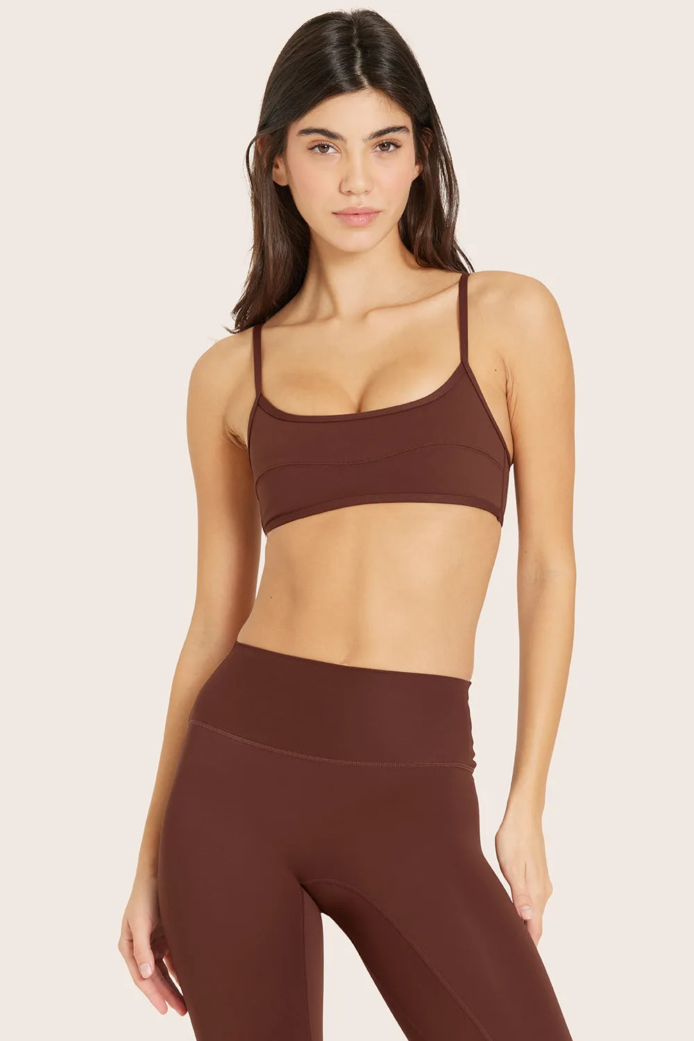 SPORTBODY® SPORTY LINE BRA - COLA sold by SETactive product image thumbnail 3