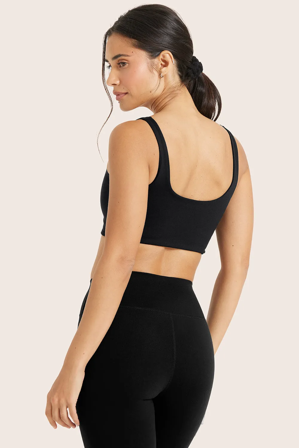 FORMCLOUD® CLOUD RISE BRA - ONYX sold by SETactive product image thumbnail 2