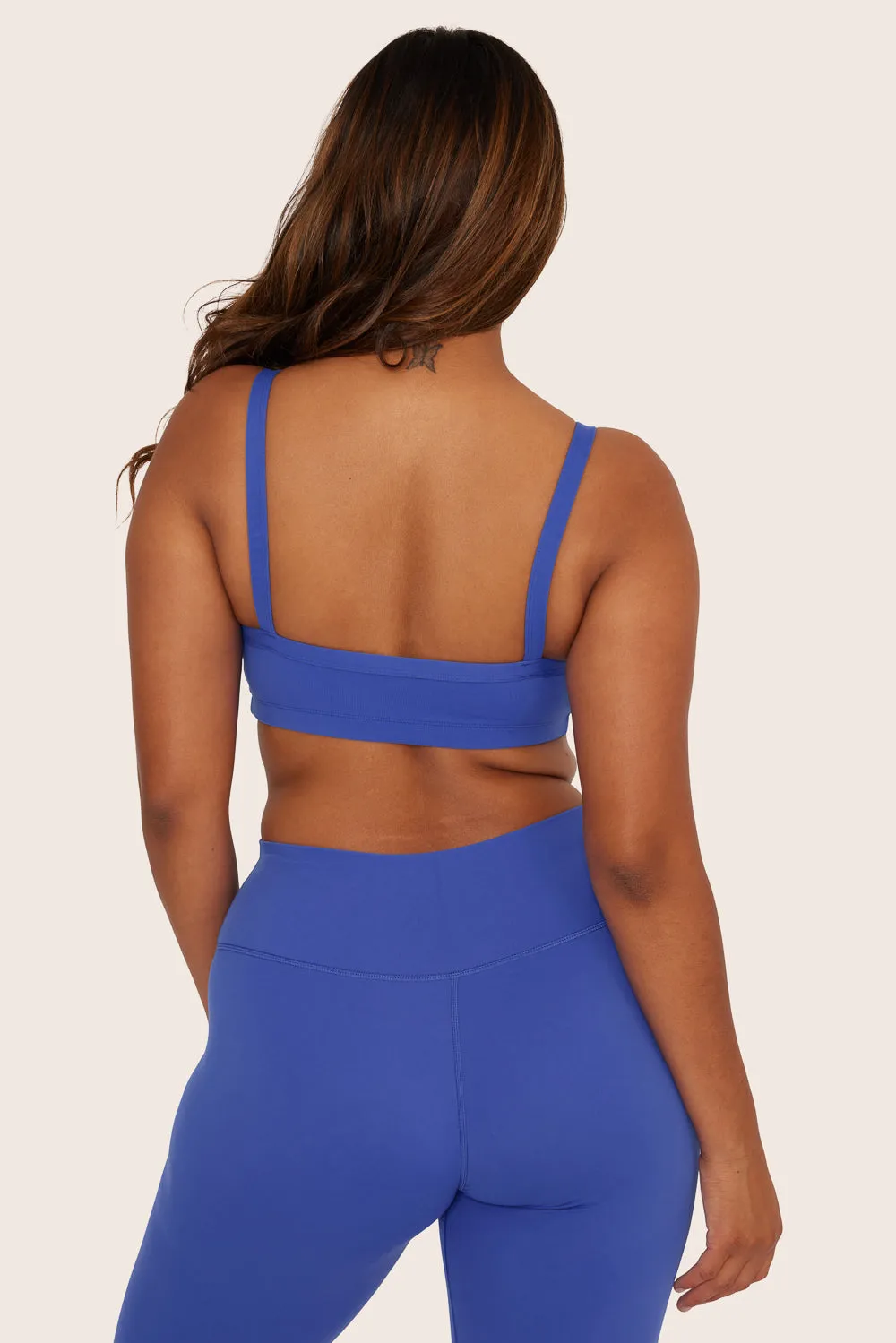 SPORTBODY® SPORTY SCOOP BRA 1.0 - JETSETTER sold by SETactive product image thumbnail 5