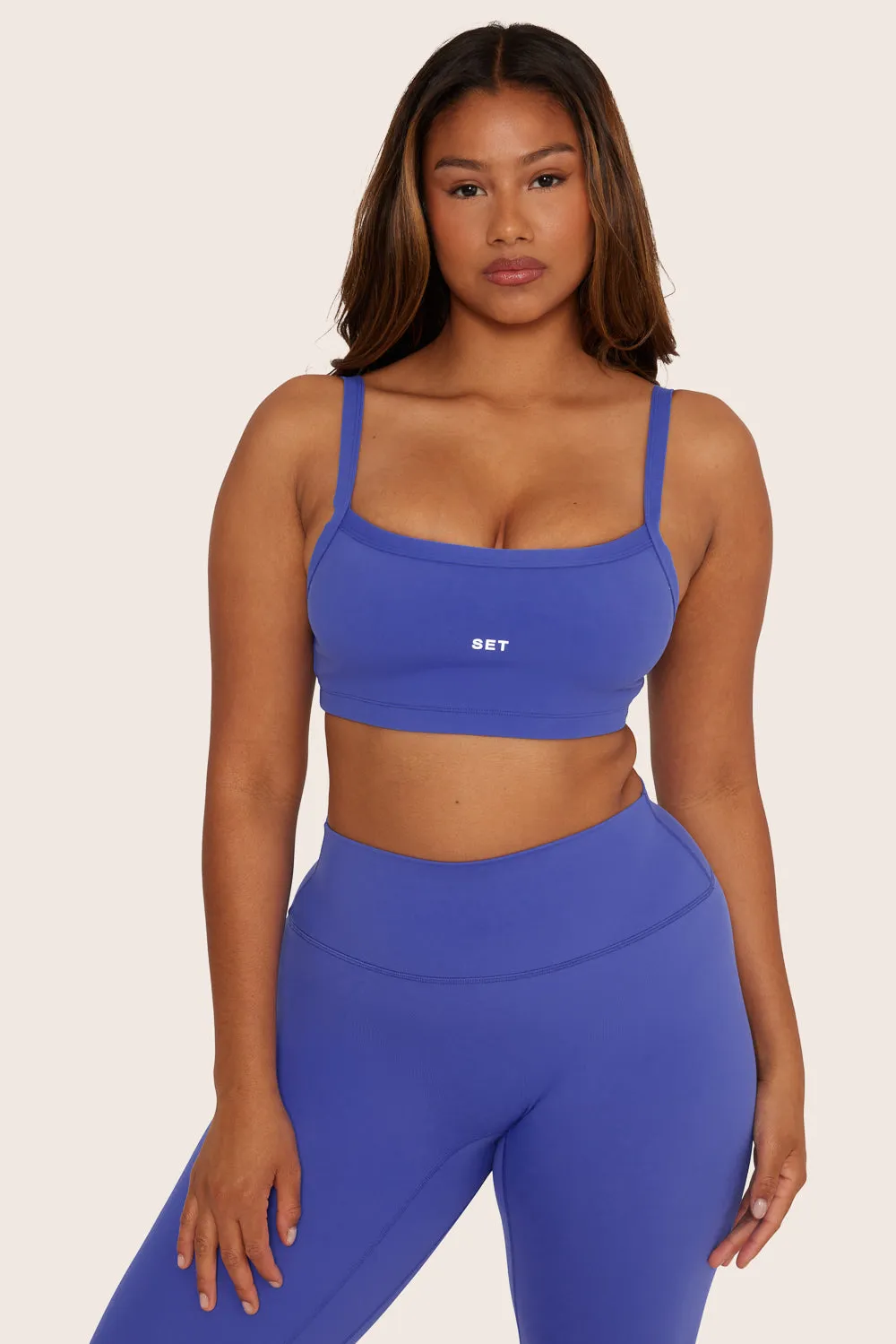 SPORTBODY® SPORTY SCOOP BRA 1.0 - JETSETTER sold by SETactive product image thumbnail 4