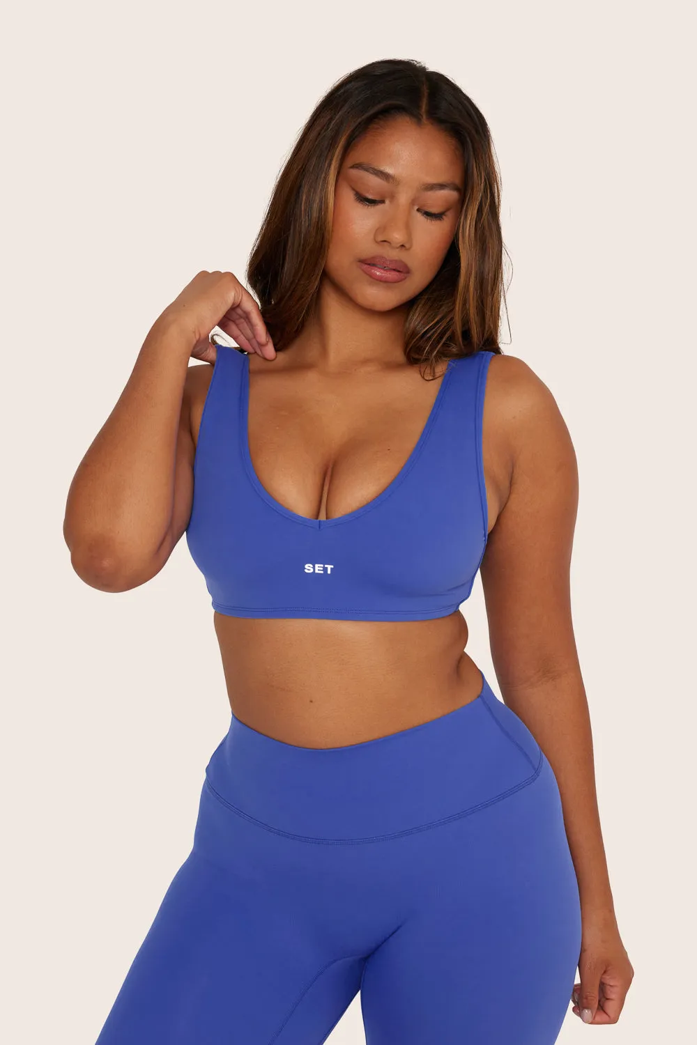 SPORTBODY® SPORTY DIP BRA - JETSETTER sold by SETactive product image thumbnail 3