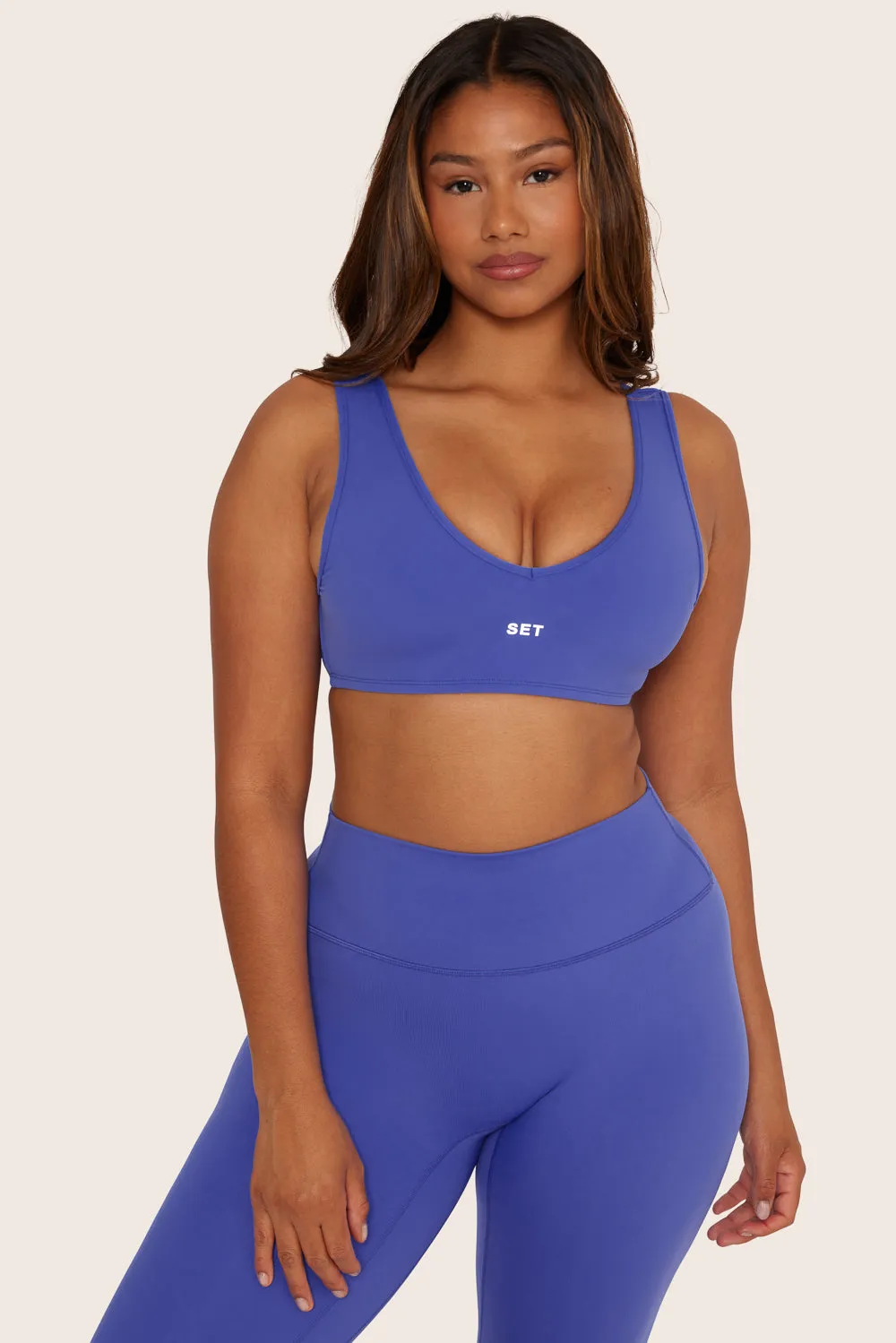 SPORTBODY® SPORTY DIP BRA - JETSETTER sold by SETactive