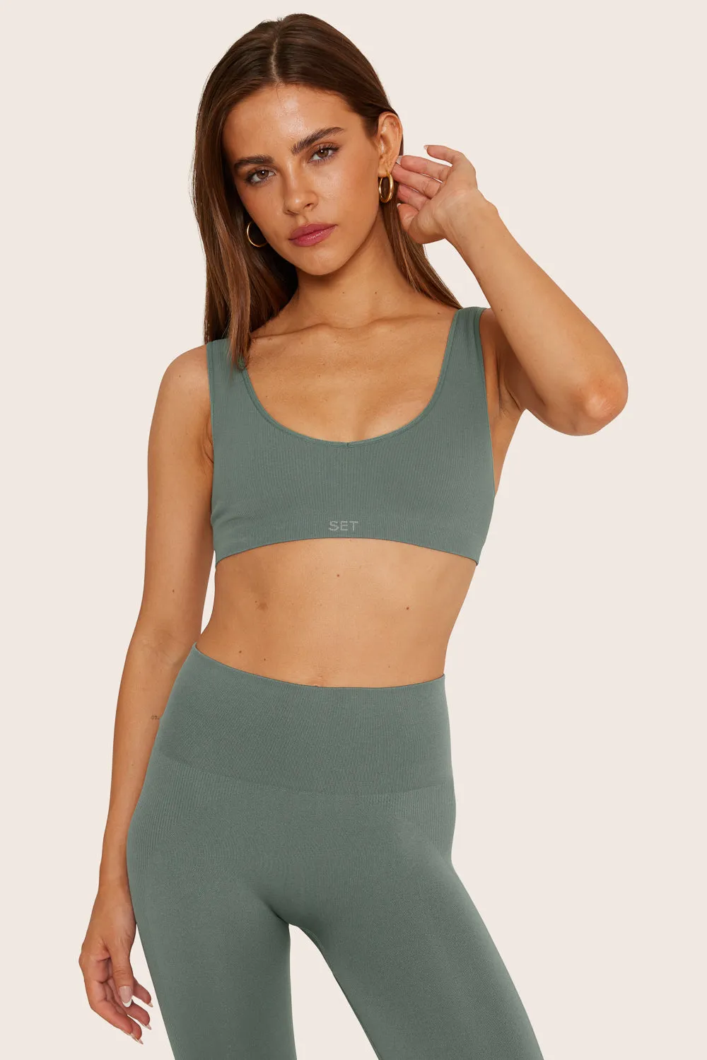 SCULPTFLEX® POWER PLUNGE BRA - WAVE sold by SETactive product image thumbnail 3