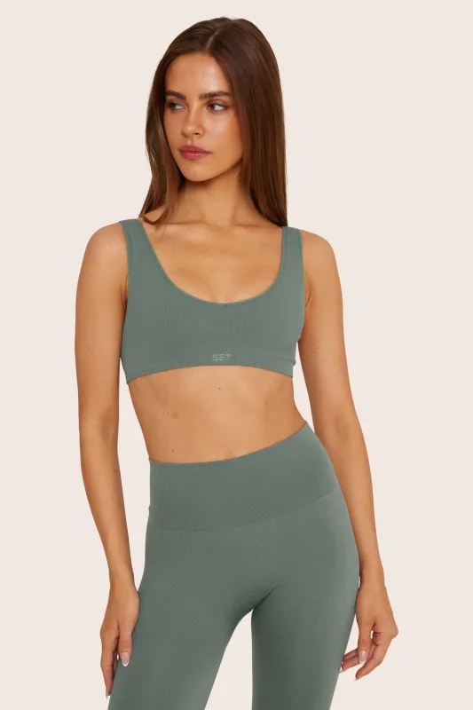 SCULPTFLEX® POWER PLUNGE BRA - WAVE sold by SETactive