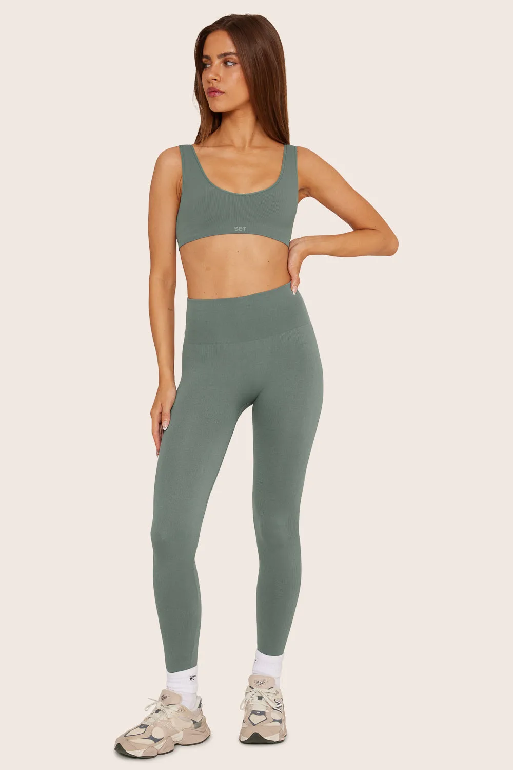 SCULPTFLEX® POWER LEGGINGS - WAVE sold by SETactive product image thumbnail 4