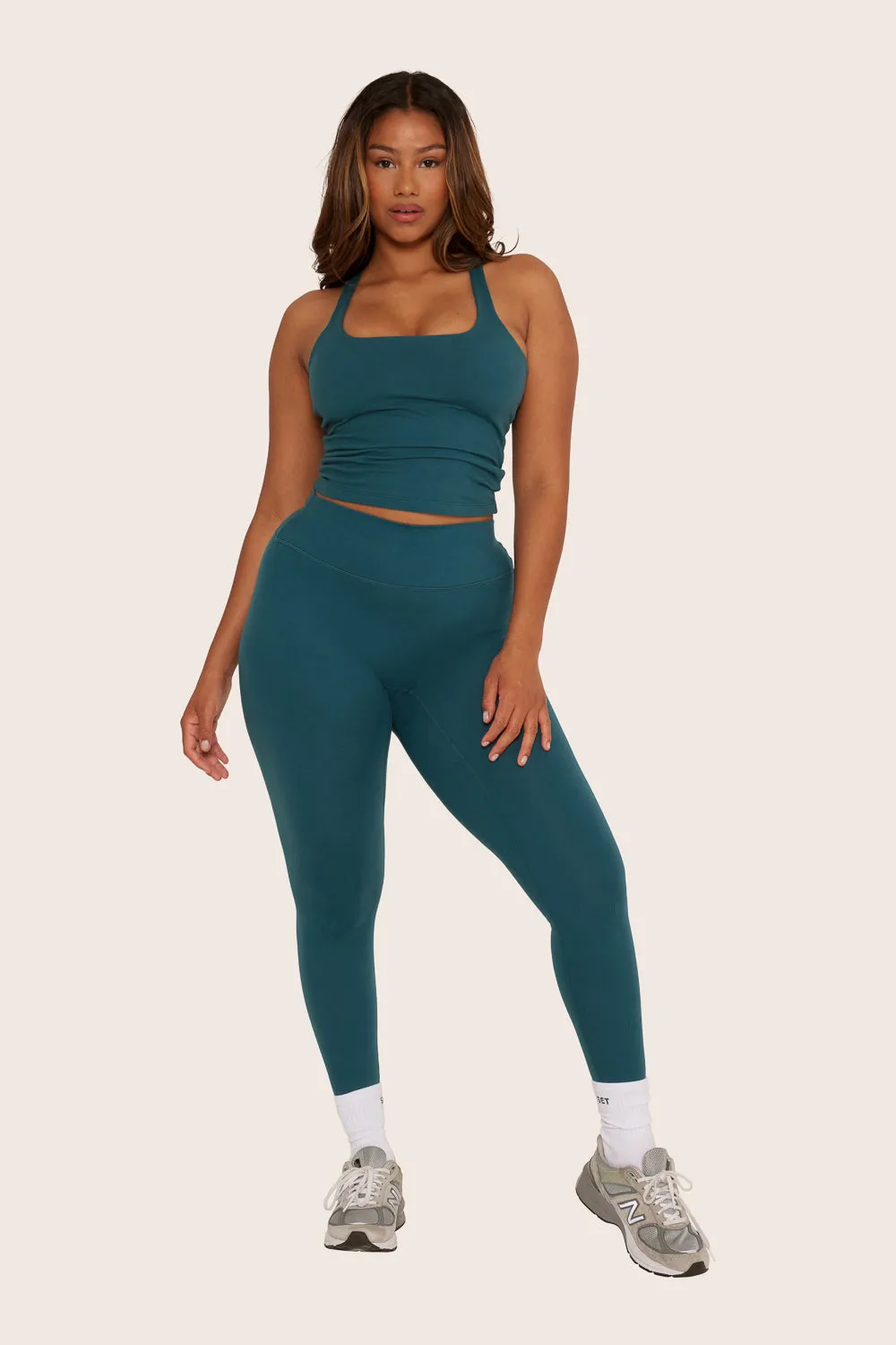 FORMCLOUD® CLOUD LEGGINGS - AGAVE sold by SETactive product image thumbnail 2