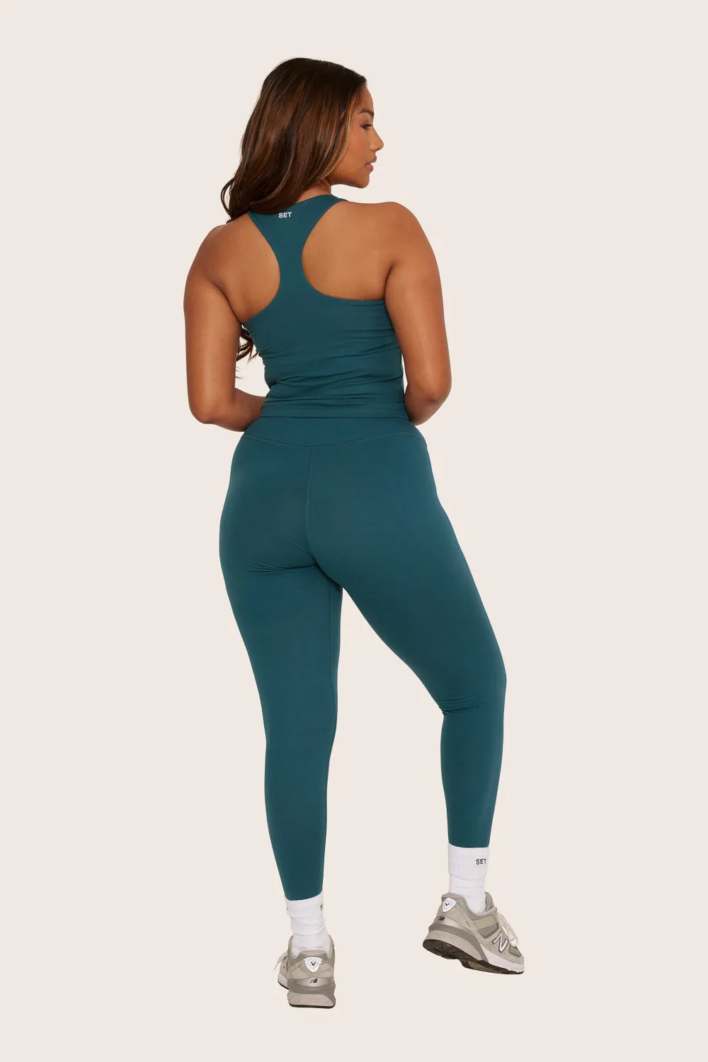 FORMCLOUD® CLOUD LEGGINGS - AGAVE sold by SETactive product image thumbnail 3