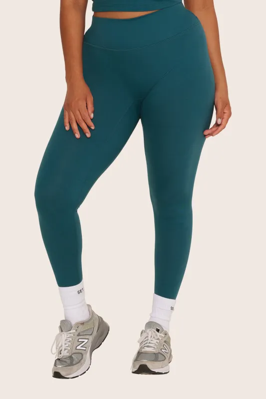 FORMCLOUD® CLOUD LEGGINGS - AGAVE sold by SETactive