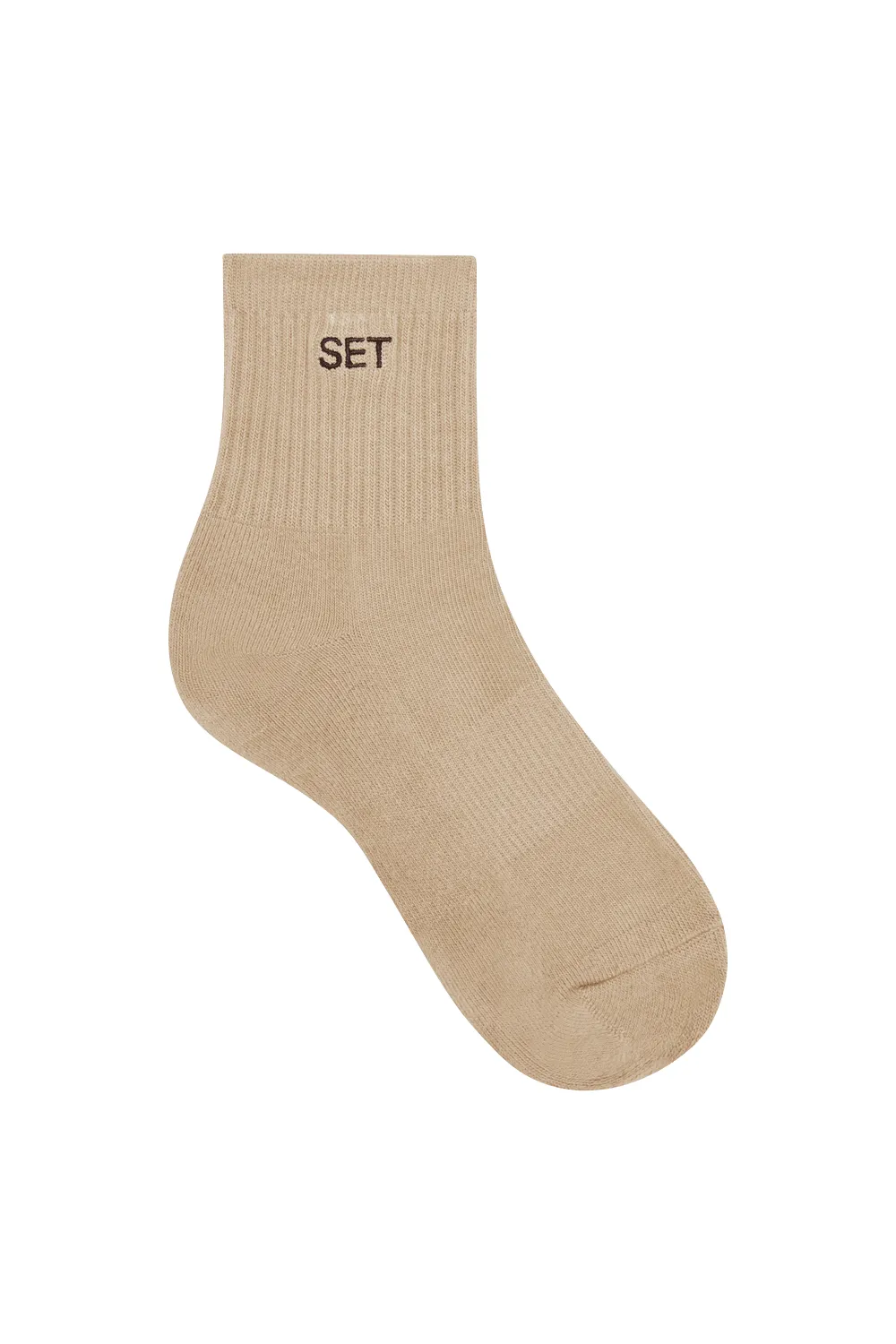SET SHORTY SOCKS - TEDDY/BEAR sold by SETactive