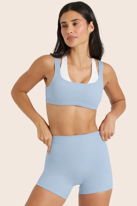 FORMCLOUD® CLOUD LAYER BRA - FROST made by SETactive