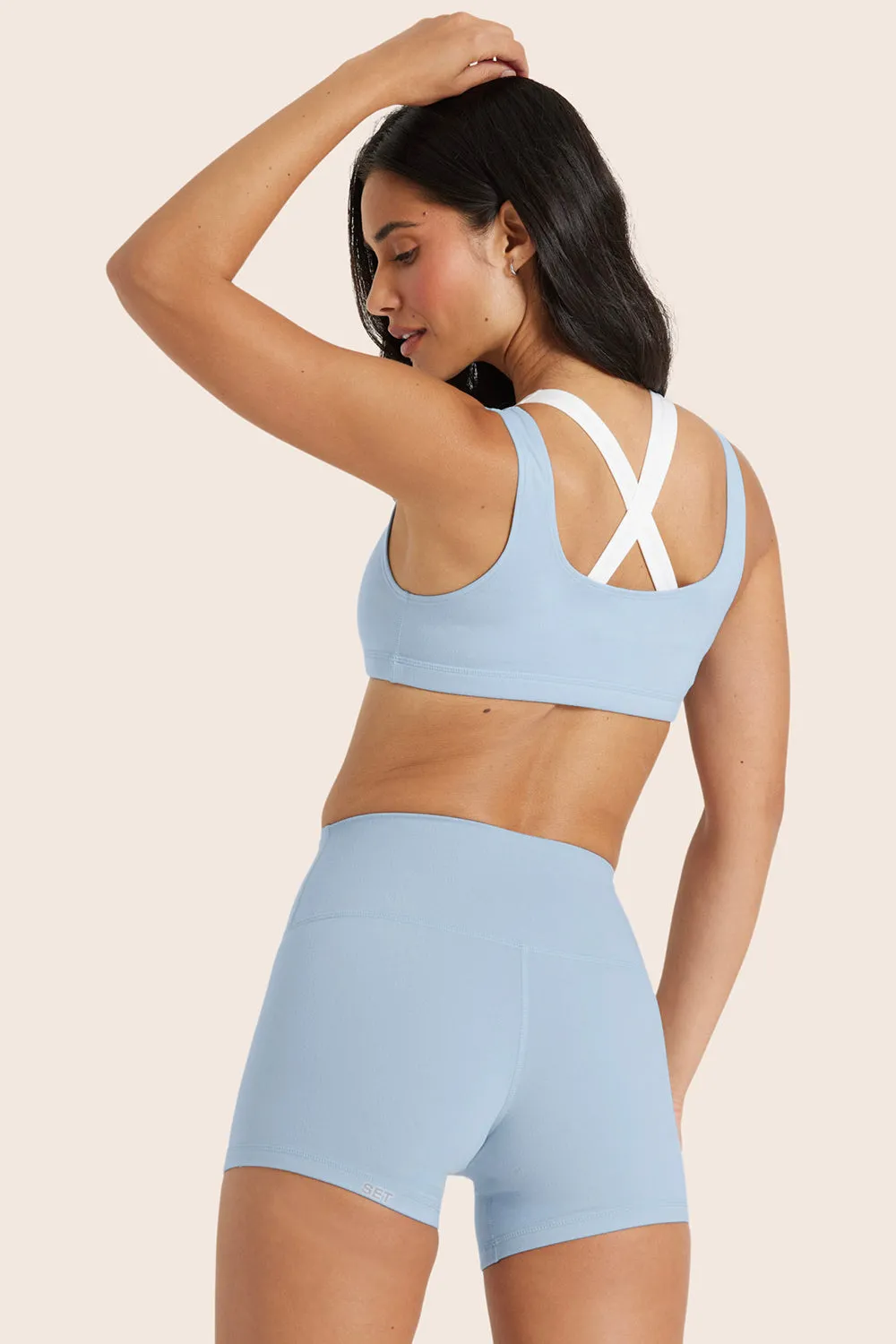 FORMCLOUD® CLOUD LAYER BRA - FROST sold by SETactive product image thumbnail 2