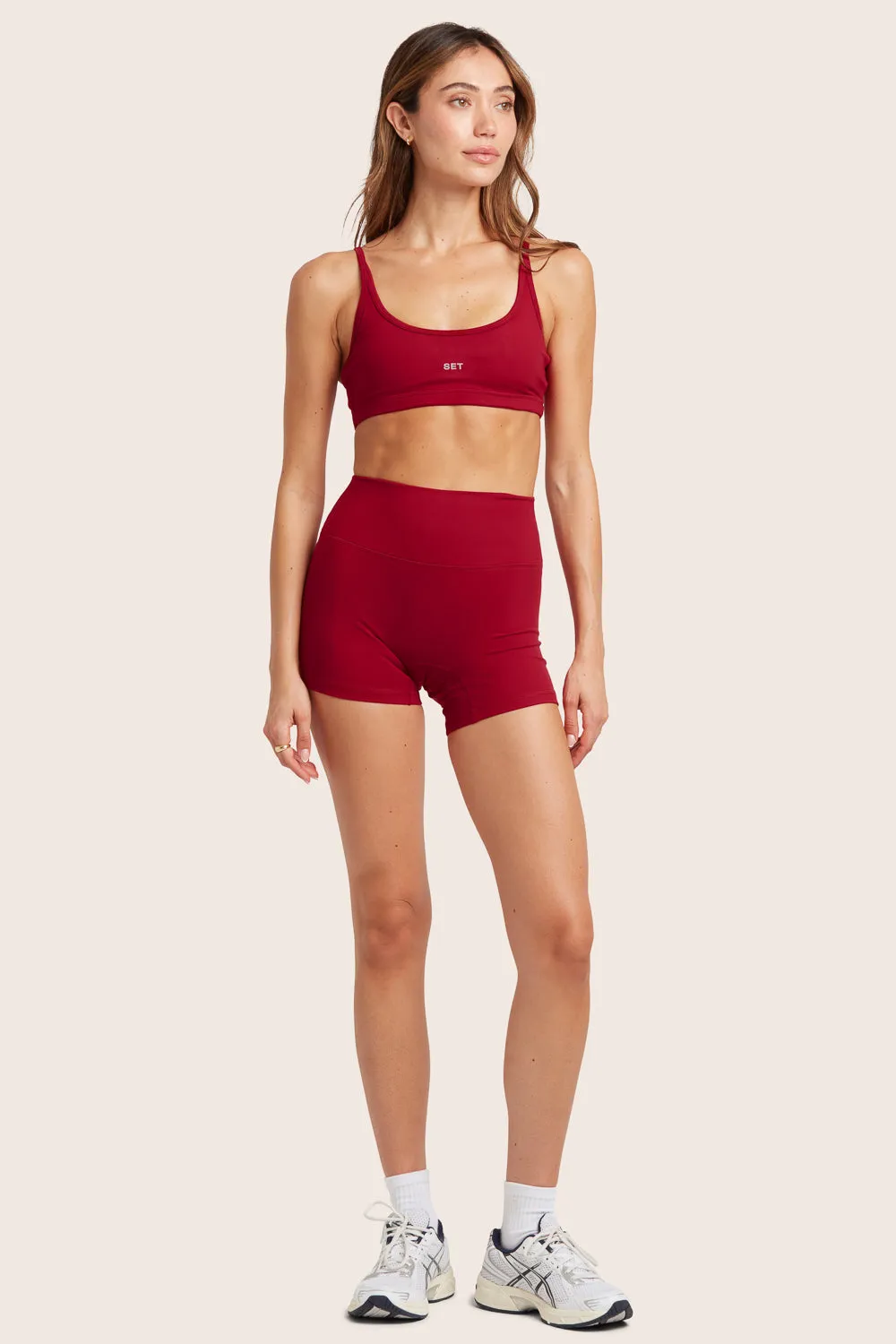 FORMCLOUD® CLOUD SHORTS - LOVE sold by SETactive product image thumbnail 2