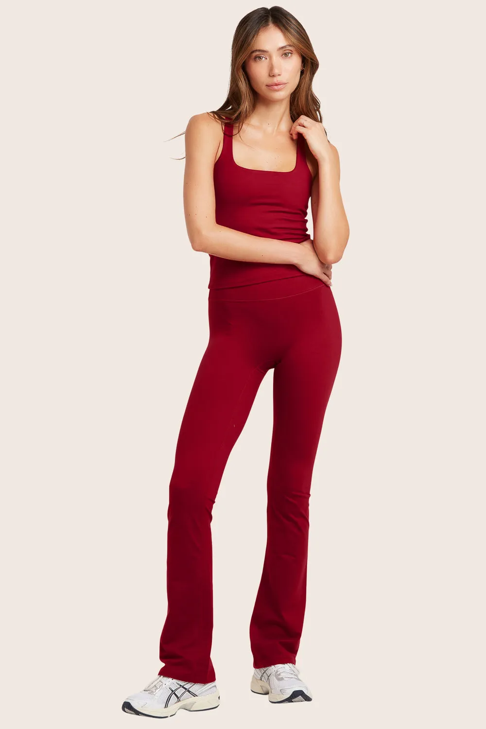 FORMCLOUD® CLOUD STRAIGHT LEGGINGS - LOVE sold by SETactive product image thumbnail 2