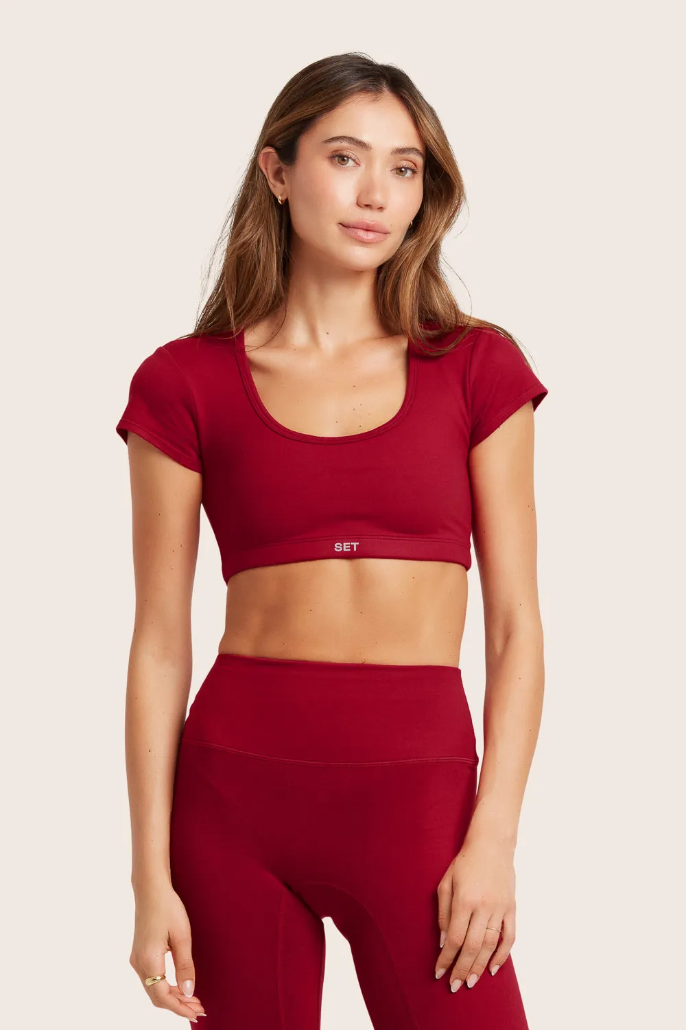 FORMCLOUD® CLOUD CORE BRA - LOVE sold by SETactive product image thumbnail 3