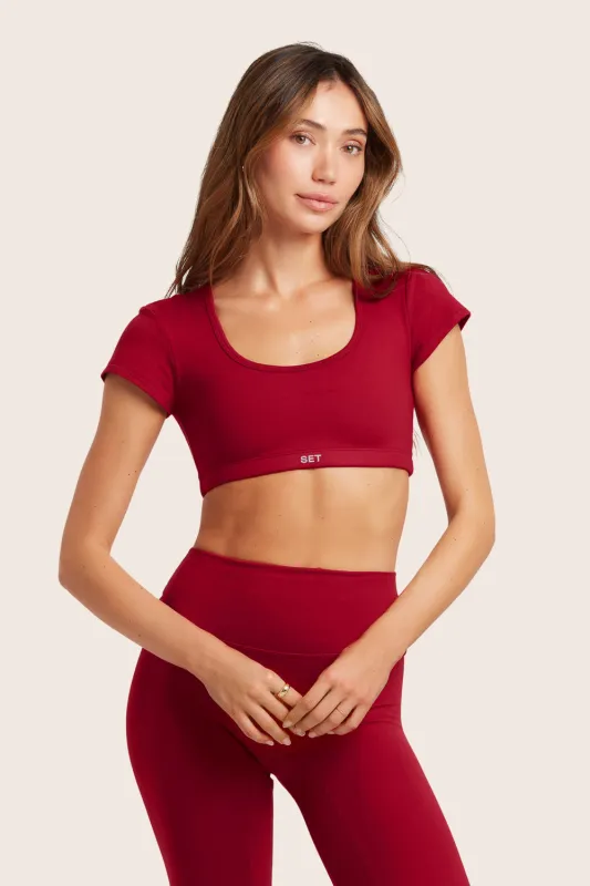 FORMCLOUD® CLOUD CORE BRA - LOVE made by SETactive