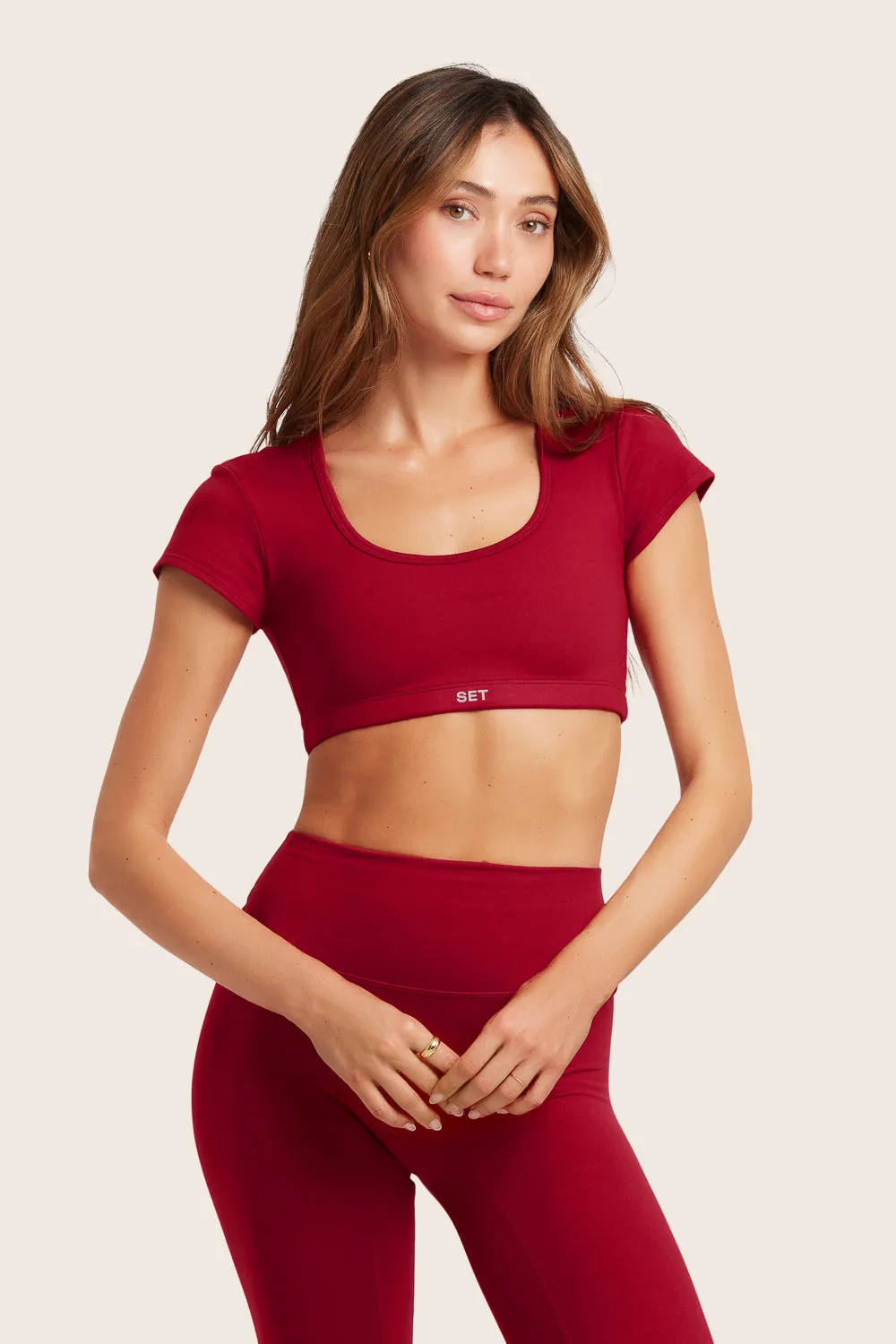 FORMCLOUD® CLOUD CORE BRA - LOVE sold by SETactive