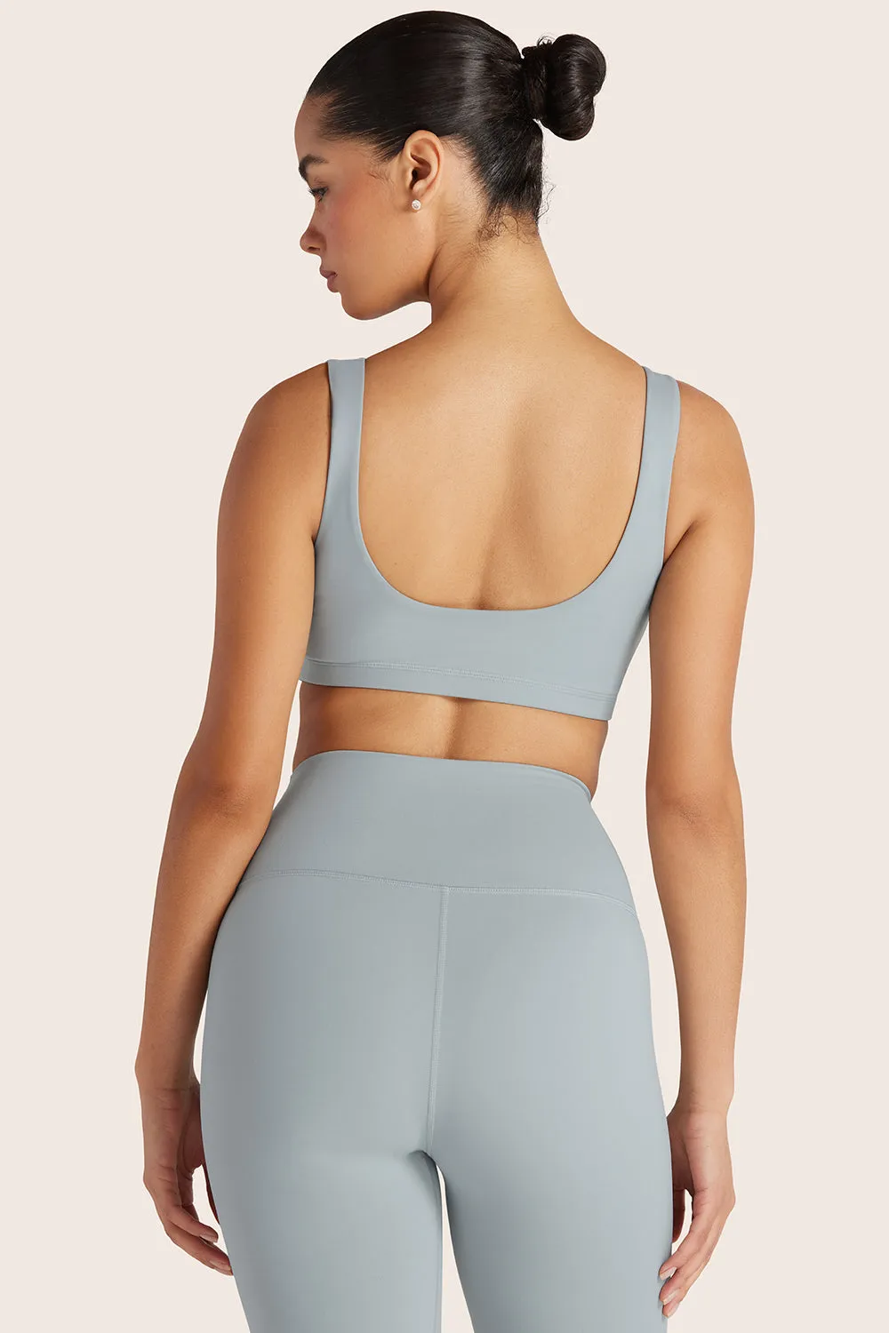 SPORTBODY® (BLOOPERS) SPORTY LIFT BRA - PLATINUM sold by SETactive product image thumbnail 2