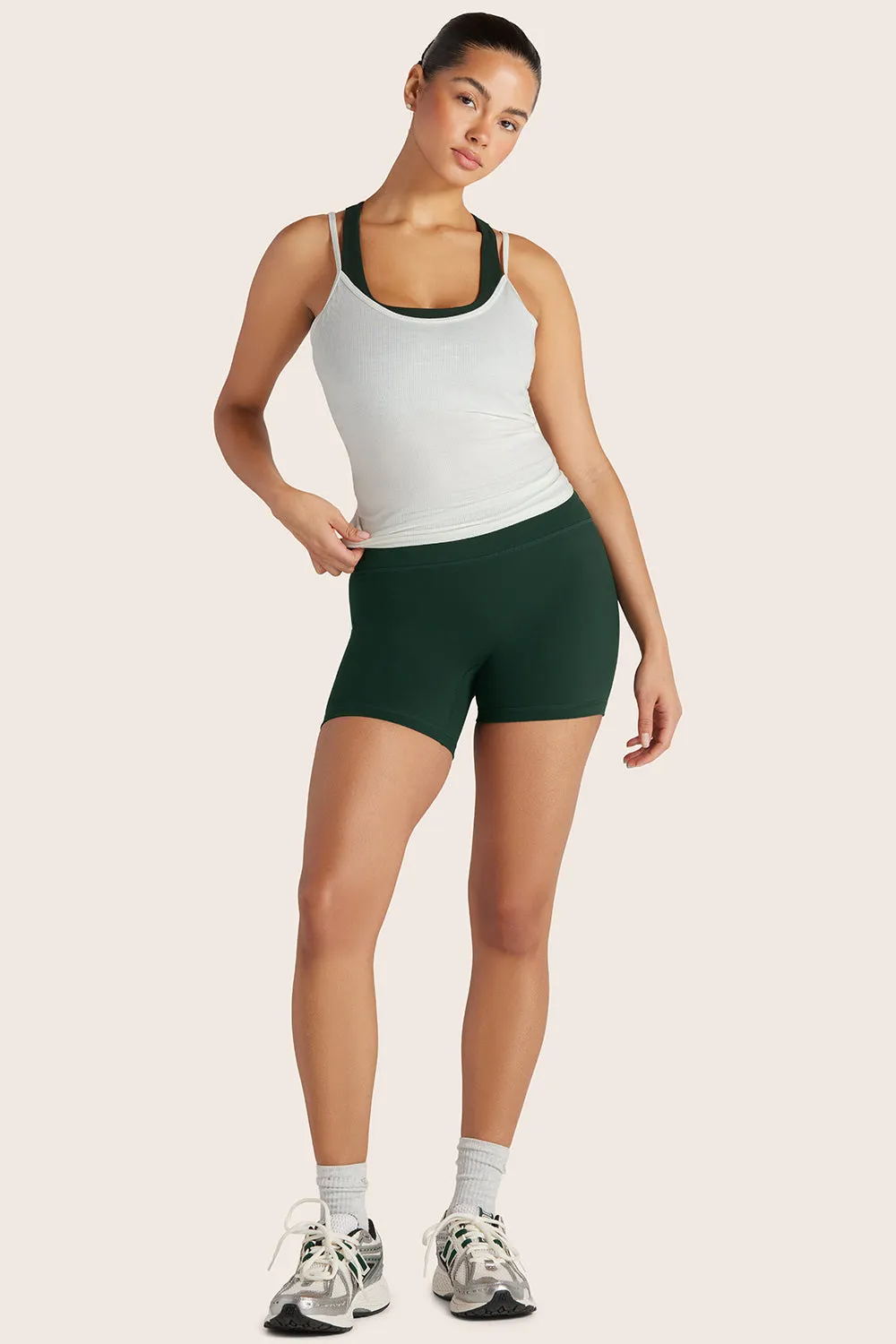 SPORTBODY® (BLOOPERS) SPORTY SHORTS - BEETLE sold by SETactive product image thumbnail 2