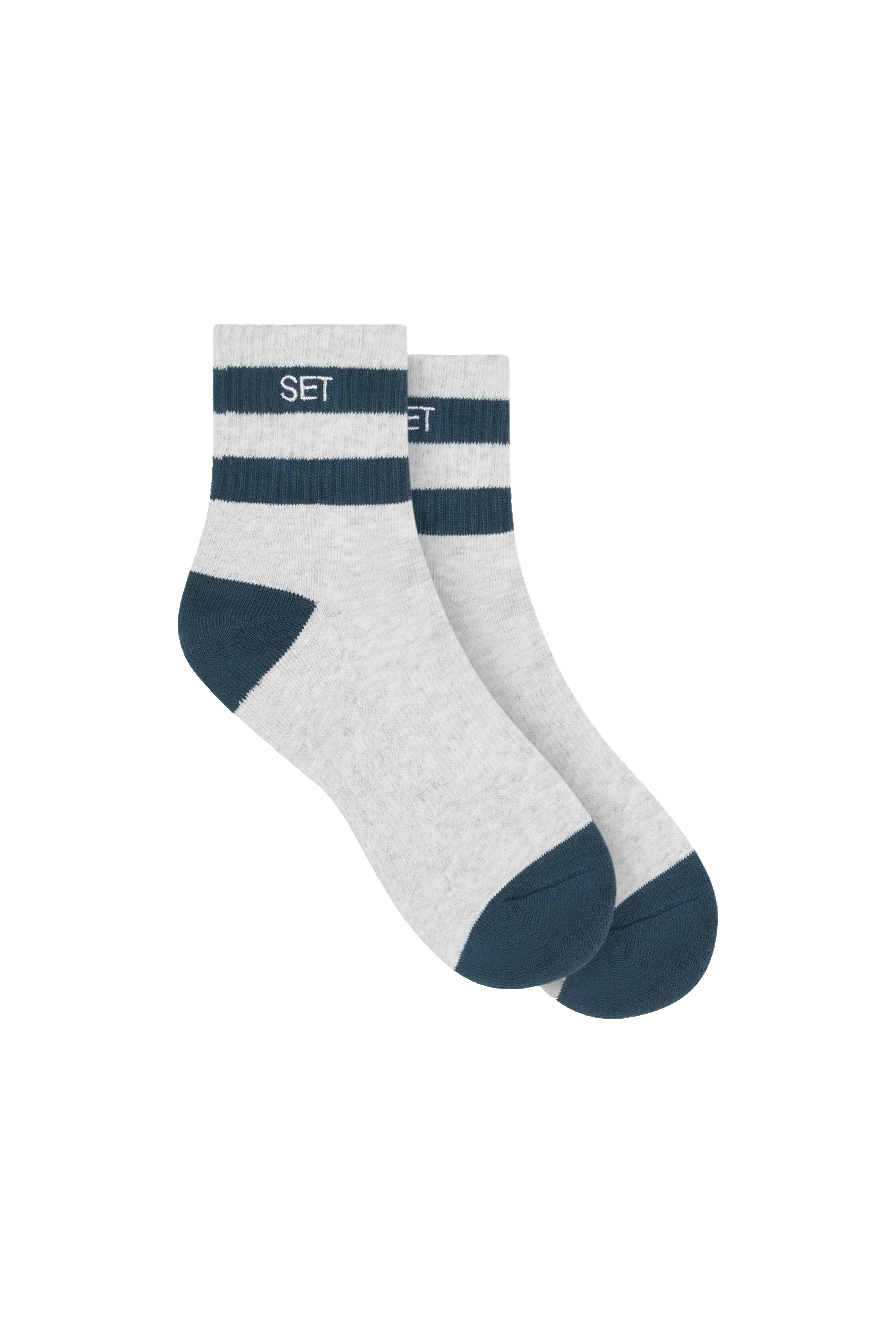 RUNNING SHORTY SOCKS - COMPASS sold by SETactive