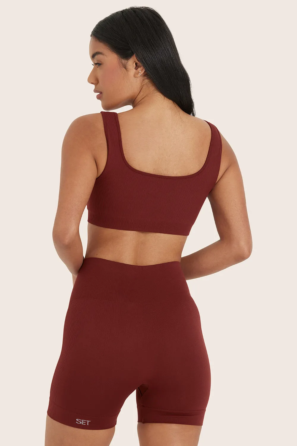 SCULPTFLEX® POWER BOX CUT BRA - TRAIL sold by SETactive product image thumbnail 2