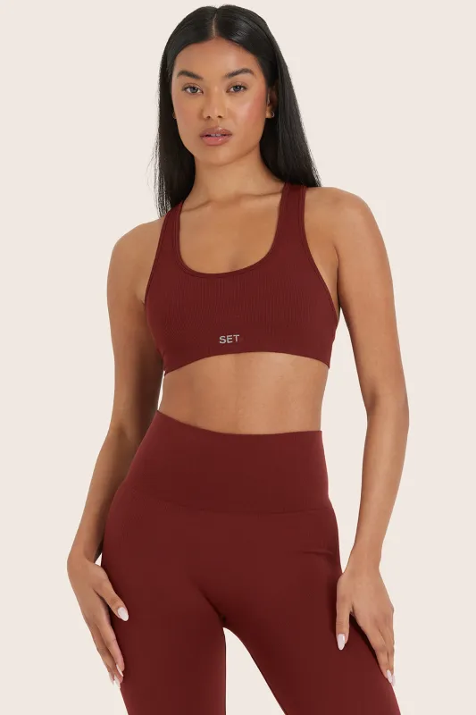 SCULPTFLEX® POWER FORCE BRA - TRAIL sold by SETactive