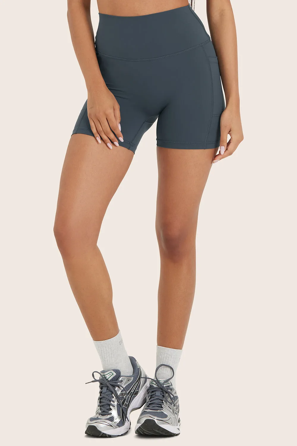 AIRLUXE BREATHE POCKET SHORTS - COMPASS sold by SETactive