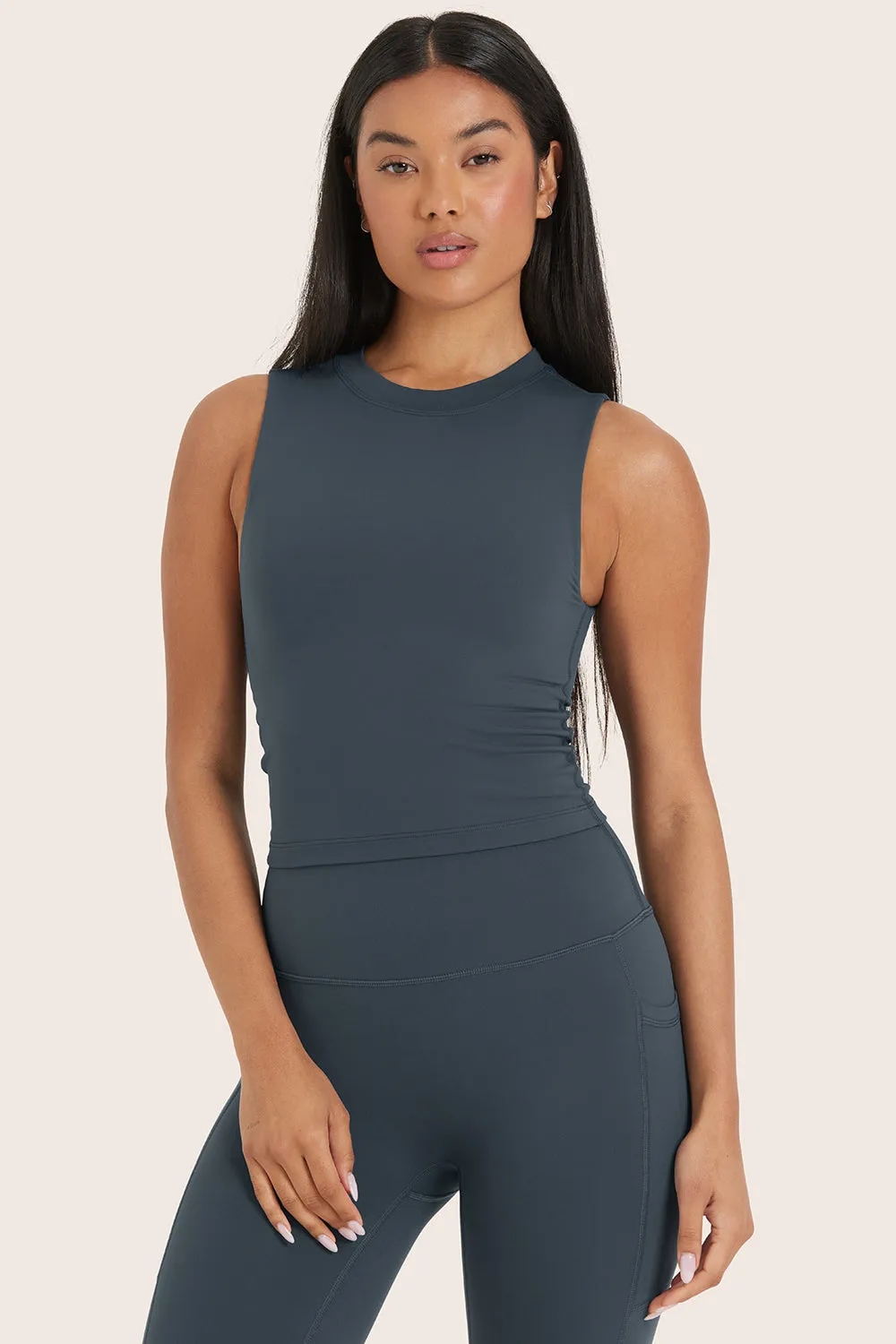 AIRLUXE™ BREATHE LEAN BRA - COMPASS sold by SETactive