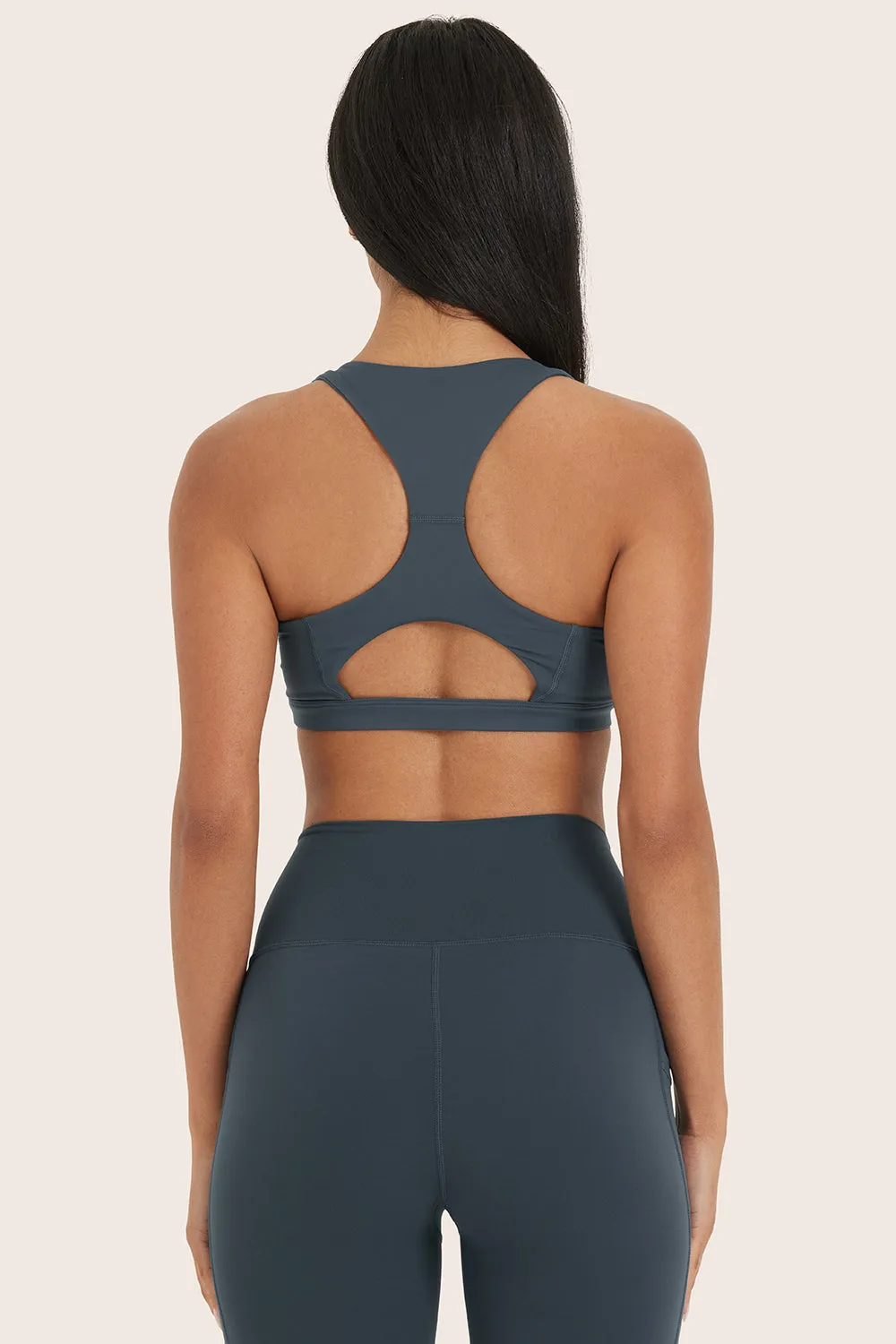 AIRLUXE™ BREATHE TRACK BRA - COMPASS sold by SETactive product image thumbnail 2