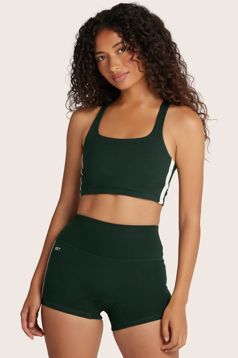 FORMCLOUD® CLOUD CROPPED IT BRA - ACRE 1.0 sold by SETactive