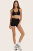 SPORTBODY® (BLOOPERS) SPORTY STRIPE SHORTS - ORCA sold by SETactive