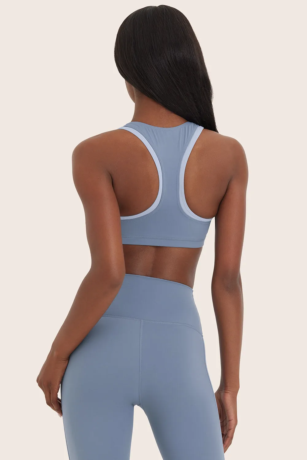 SPORTBODY® SPORTY GYM BRA - CRUISE sold by SETactive product image thumbnail 2