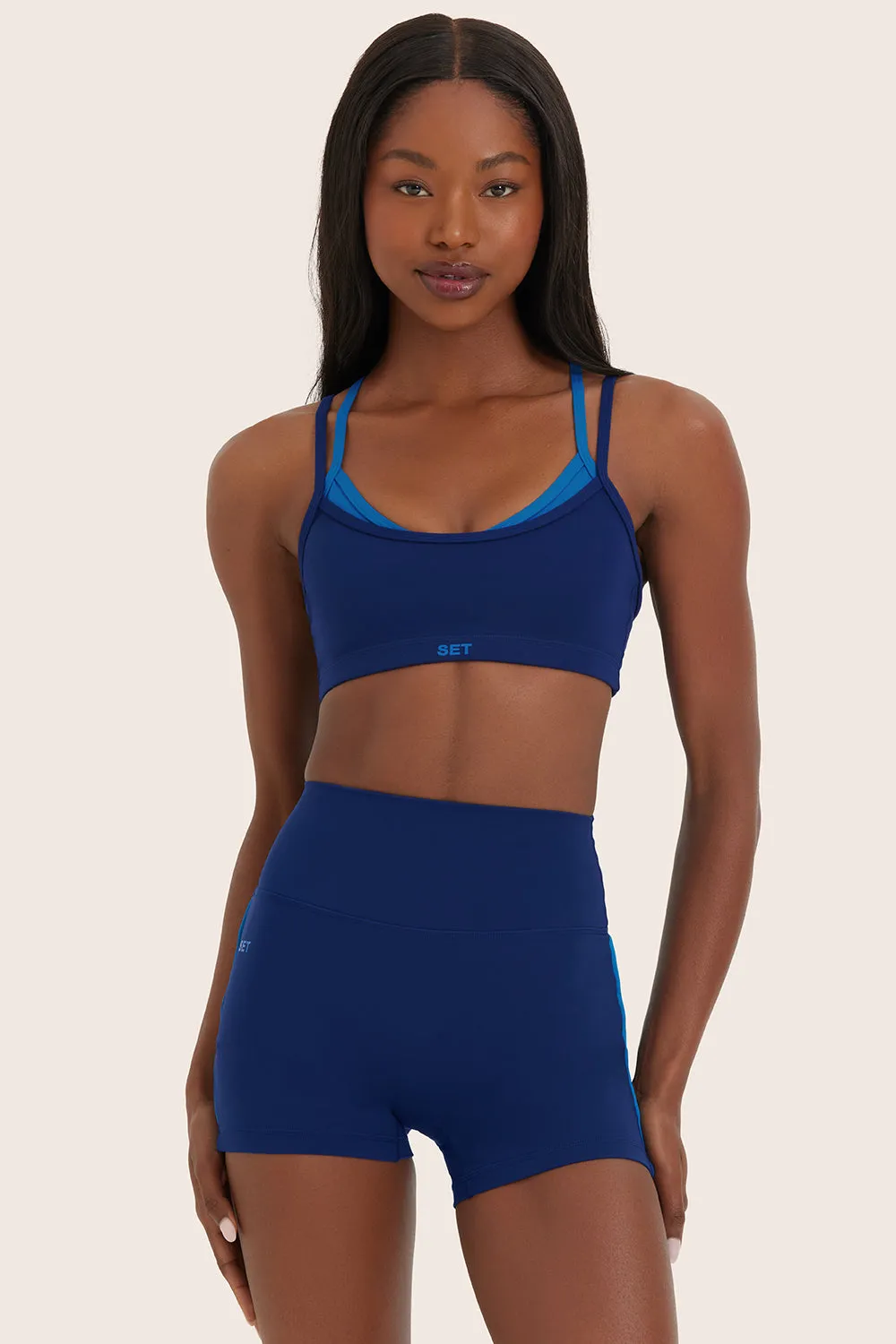 SPORTBODY® SPORTY TRI BRA - GECKO sold by SETactive