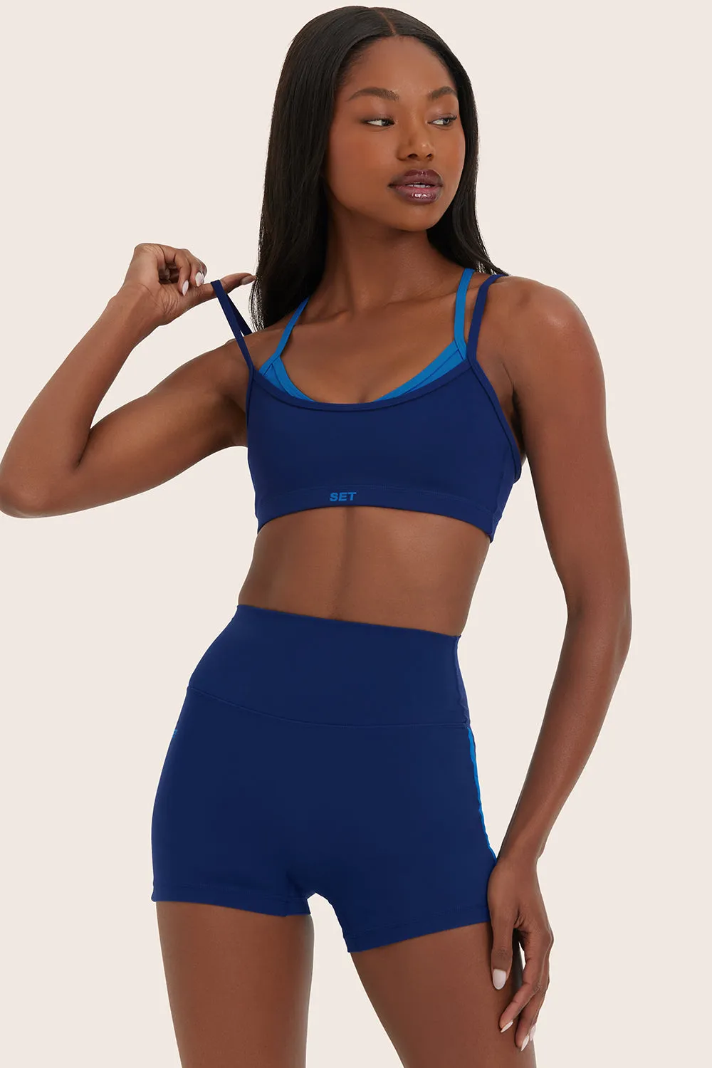 SPORTBODY® SPORTY TRI BRA - GECKO sold by SETactive product image thumbnail 3