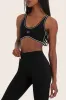 SPORTBODY® SPORTY STITCH BRA - ORCA sold by SETactive