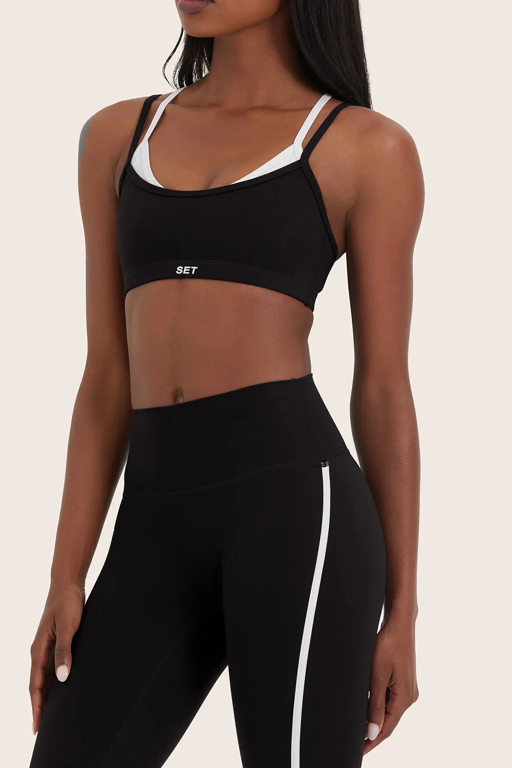 SPORTBODY® SPORTY TRI BRA - ORCA sold by SETactive product image thumbnail 2