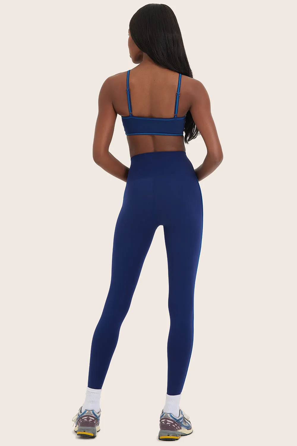 SPORTBODY® (BLOOPERS) SPORTY PIPE LEGGINGS - GECKO sold by SETactive product image thumbnail 4