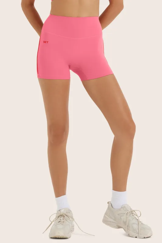 SPORTBODY® (BLOOPERS) SPORTY PIPE SHORTS - LOTUS sold by SETactive