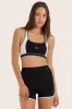 SPORTBODY® SPORTY SEAM BRA - ORCA sold by SETactive