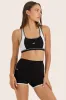 SPORTBODY® SPORTY SEAM BRA - ORCA sold by SETactive
