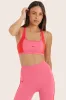 SPORTBODY® SPORTY SEAM BRA - LOTUS sold by SETactive