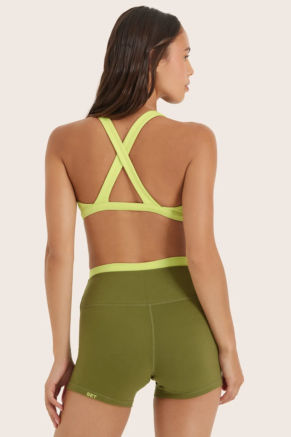 FORMCLOUD® CLOUD CROSSBACK BRA - MARGARITA sold by SETactive product image thumbnail 4