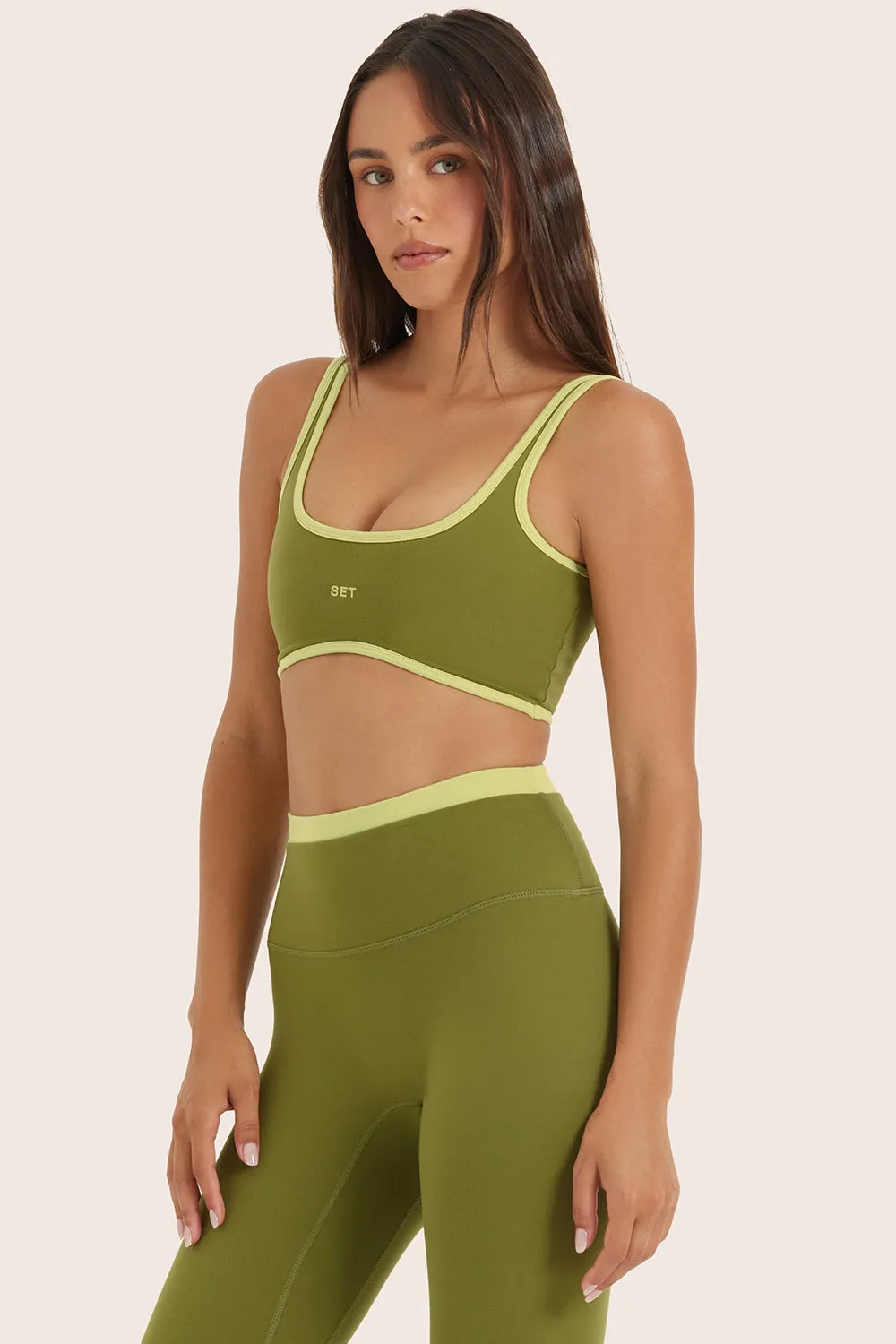 FORMCLOUD® CLOUD CONTRAST RISE BRA - MARGARITA 1.0 sold by SETactive product image thumbnail 2