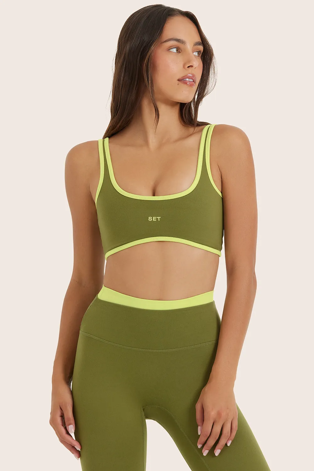 FORMCLOUD® CLOUD CONTRAST RISE BRA - MARGARITA 1.0 sold by SETactive product image thumbnail 3