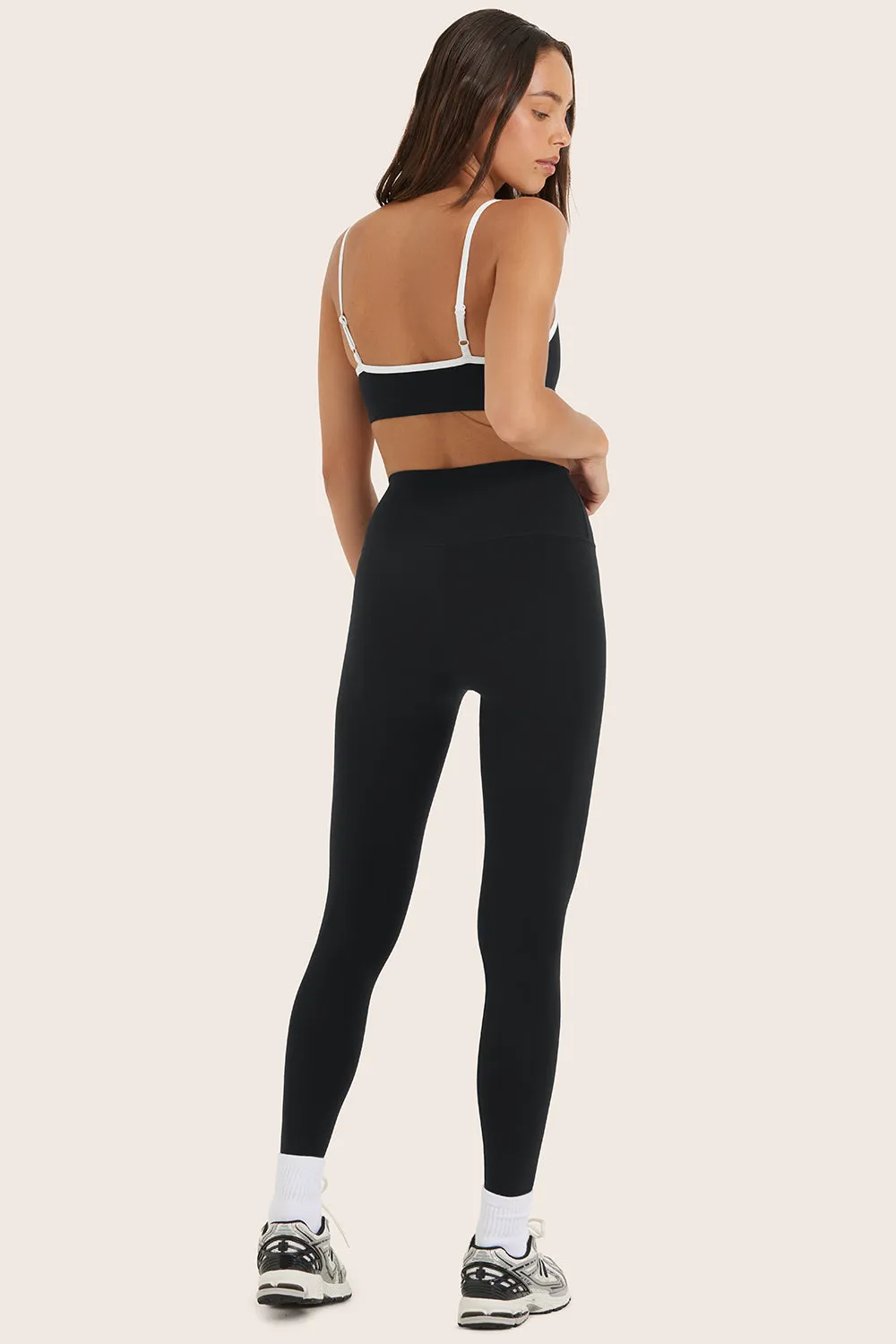 AIRLUXE BREATHE HIGH-RISE LEGGINGS - ORCA sold by SETactive product image thumbnail 3