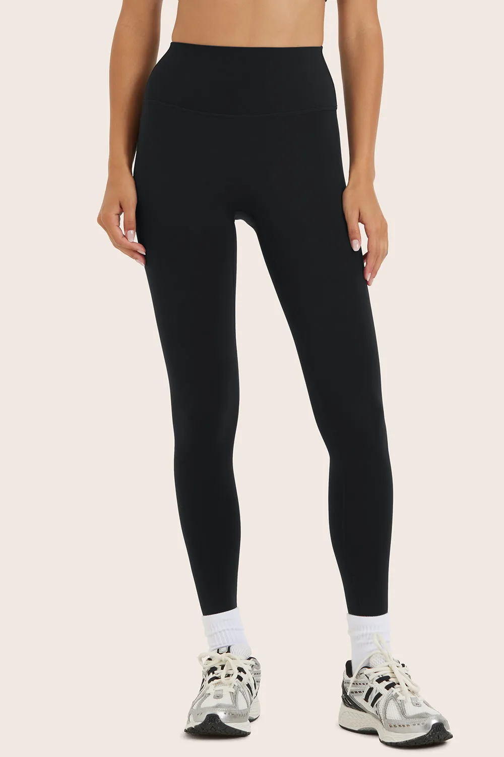 AIRLUXE BREATHE HIGH-RISE LEGGINGS - ORCA sold by SETactive