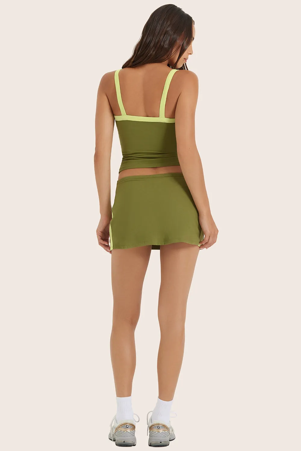 FORMCLOUD® CLOUD CONTRAST MINI SKIRT - MARGARITA 1.0 sold by SETactive product image thumbnail 3