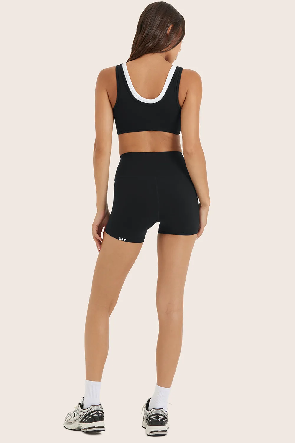 AIRLUXE BREATHE SHORTS - ORCA sold by SETactive product image thumbnail 3